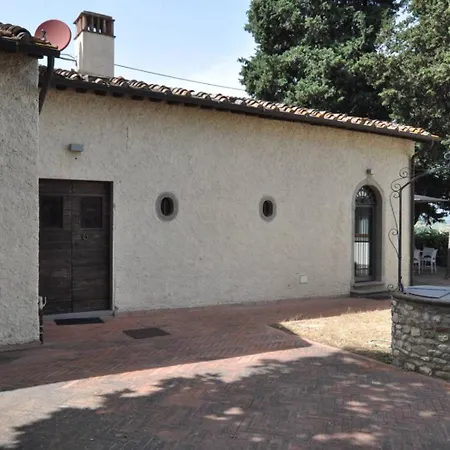 Holiday home Charming Self House